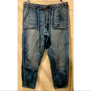 Lucky Brand Boyfriend Jeans